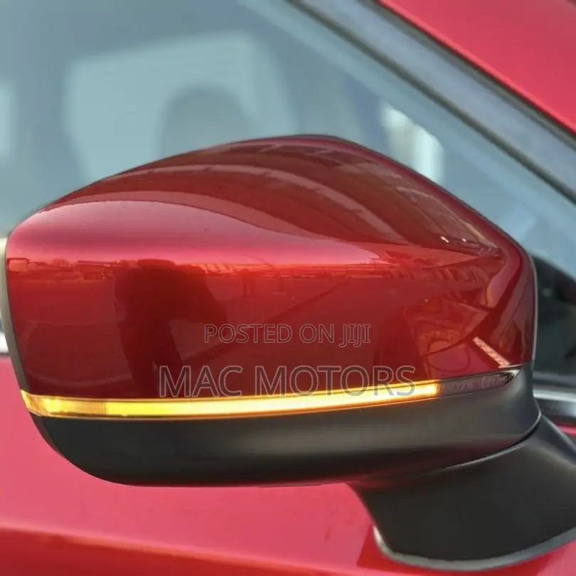 Mazda CX-5 2.2 Diesel AWD 2018 Burgundy