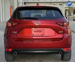 Mazda CX-5 2.2 Diesel AWD 2018 Burgundy
