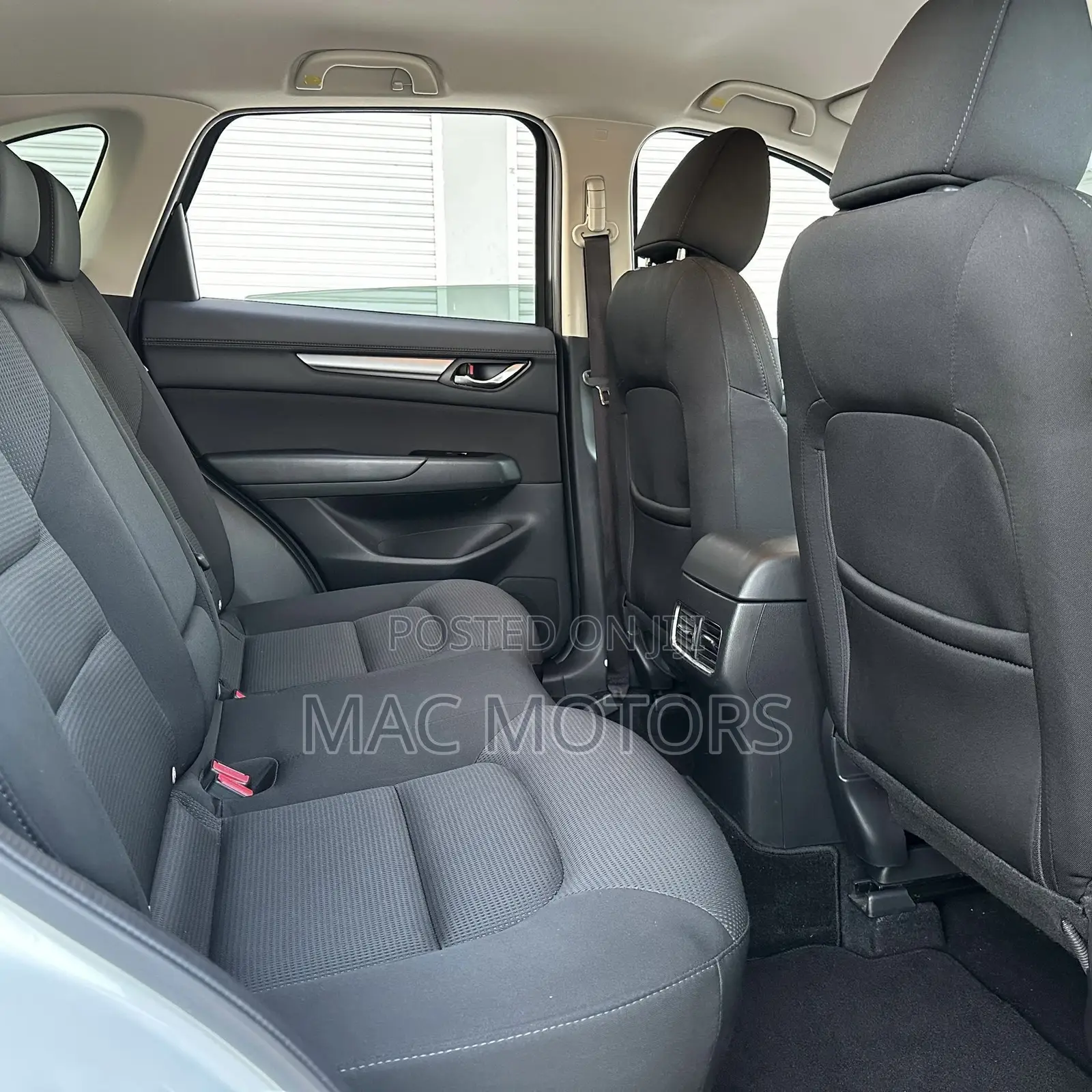 Mazda CX-5 2.2 Diesel AWD 2018 White