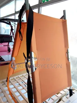 Folded Stretcher