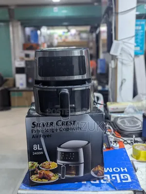 Air Fryer 8 Liters Bei Nafuu Yaani 140,000