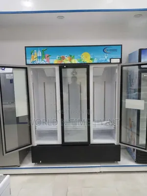 Silverdome SCT-990 Frost Free Cooling Showcase Chiller 980L
