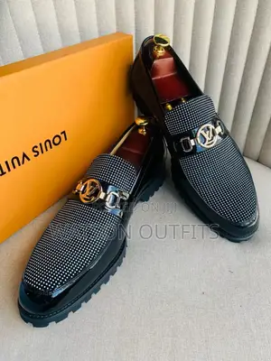 New Original LV Shoes/Lv Moka