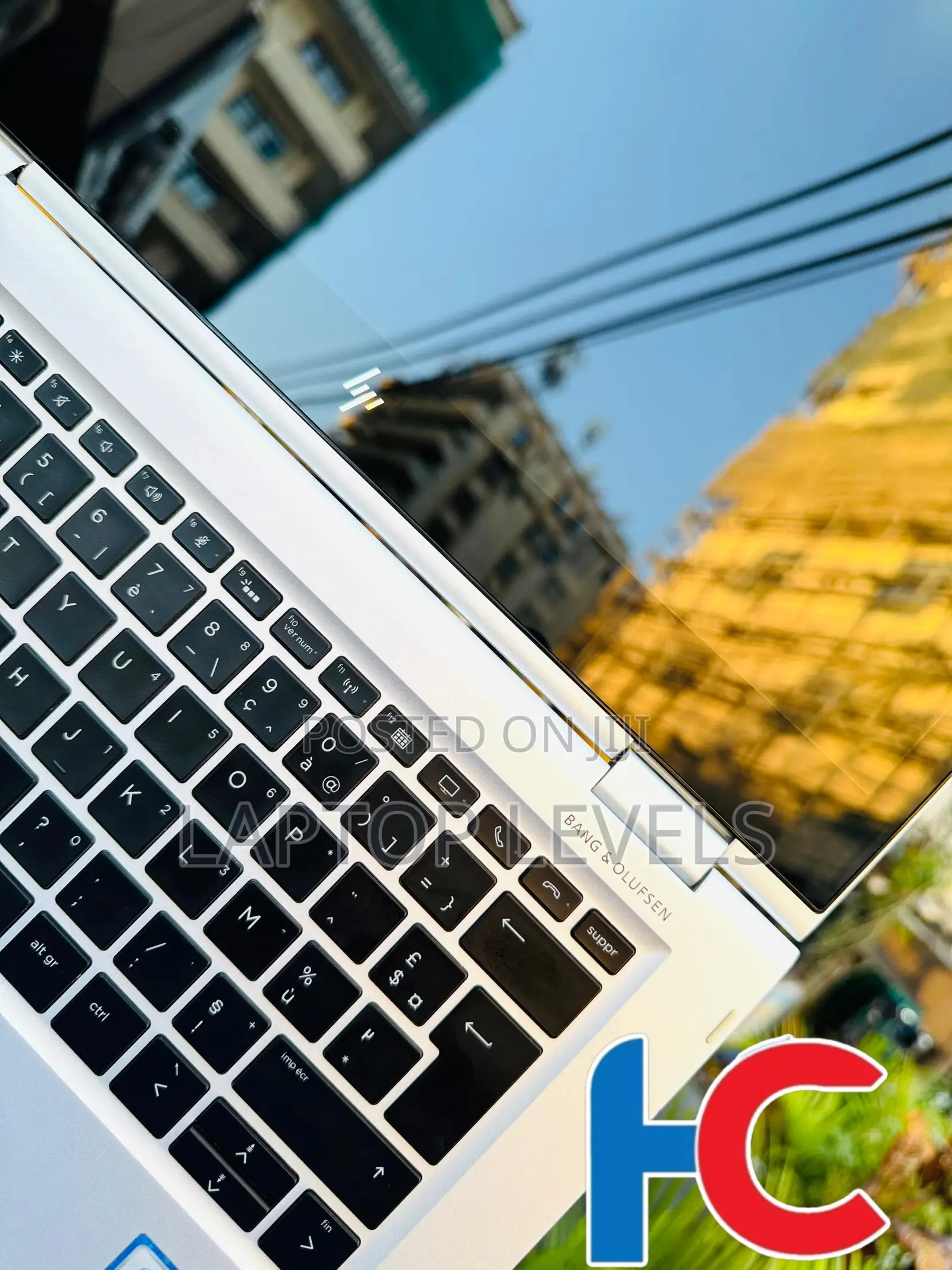 Laptop HP EliteBook X360 1030 G2 8GB Intel Core I5 SSD 256GB