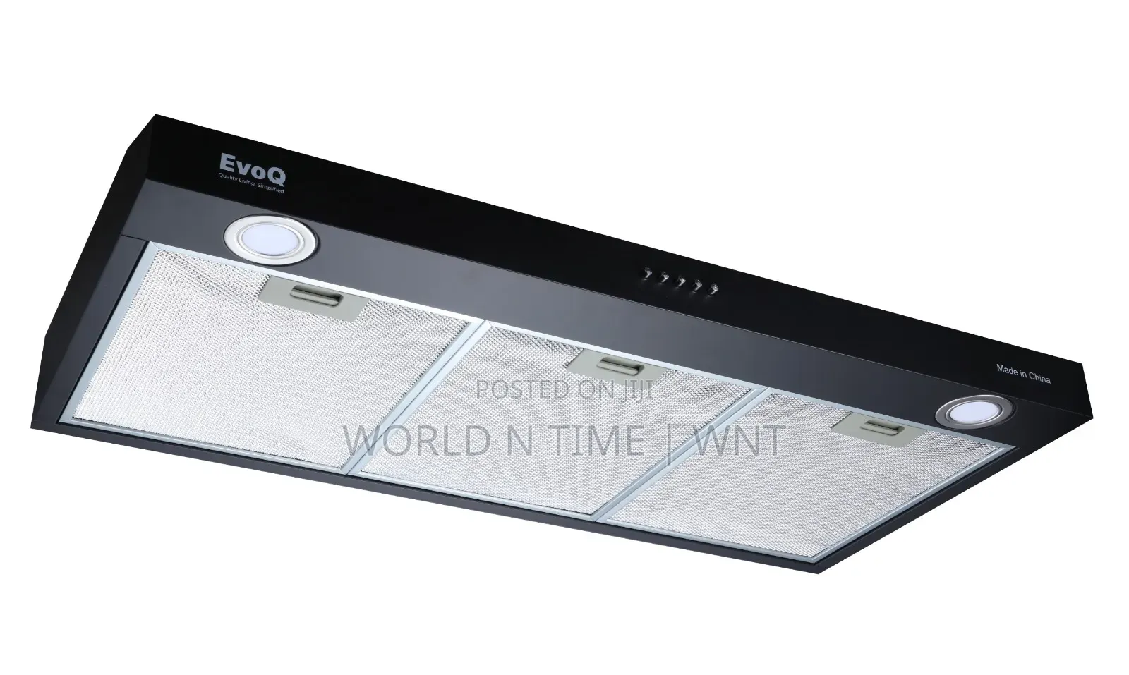 Evoq ECH-90CB Cassette Type Built in Hood