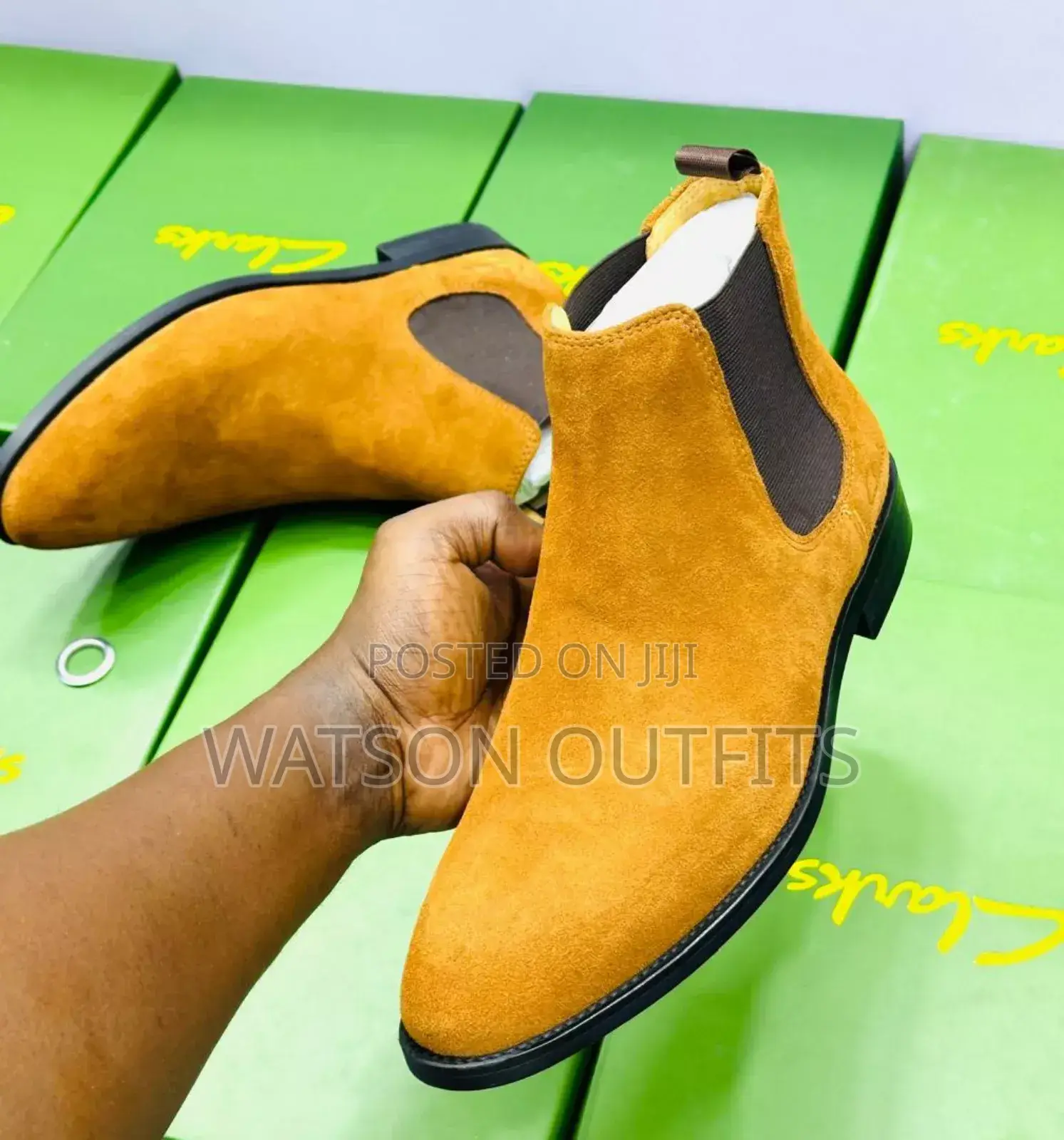 Buti Za Ngozi Mpya Kali