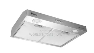Evoq ECH-60CS Cassette Type Built in Hood 60cm