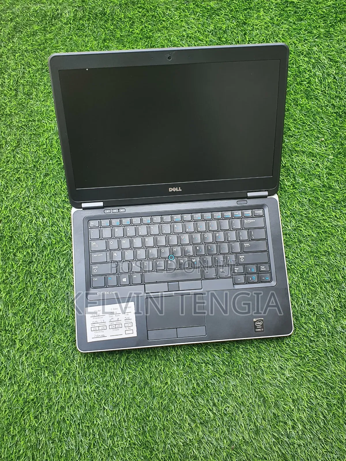 Laptop Dell Latitude 7440 8GB Intel Core I7 HDD 500GB