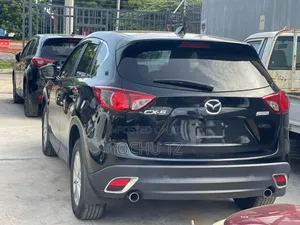 Mazda CX-5 2014 Black