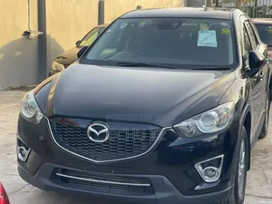 Mazda CX-5 2014 Black