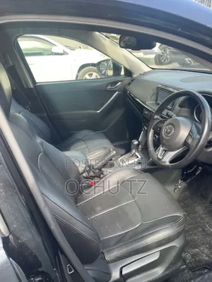 Mazda CX-5 2014 Black