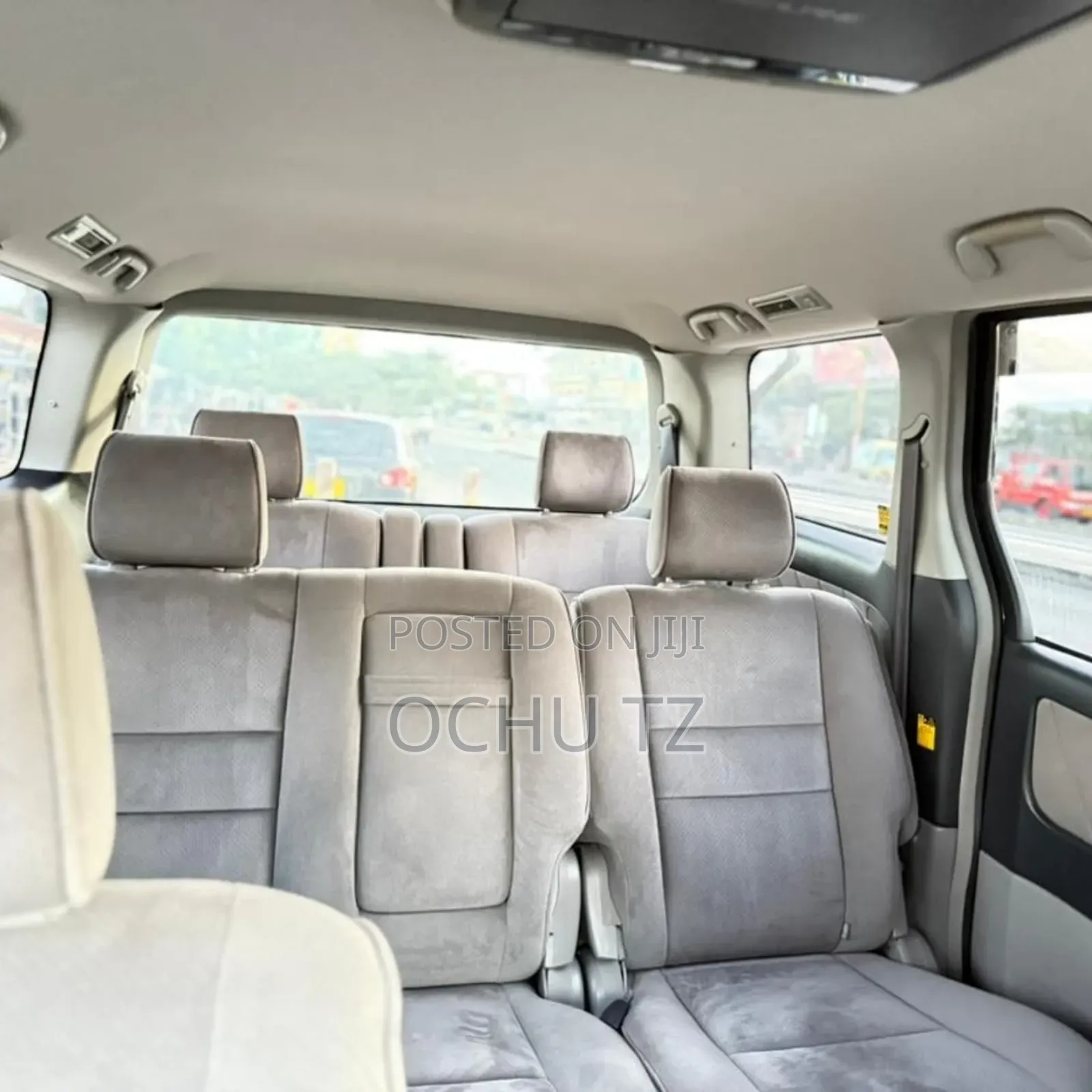 Toyota Alphard 2006 Black