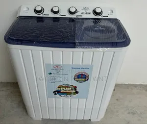 Aero Semi Automatic Twin Tub Washing Machine 10kg (Att-100)