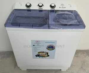 Aero Semi Automatic Twin Tub Washing Machine 12kg (Att-120)