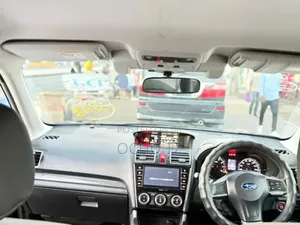 Subaru Forester 2014 Black