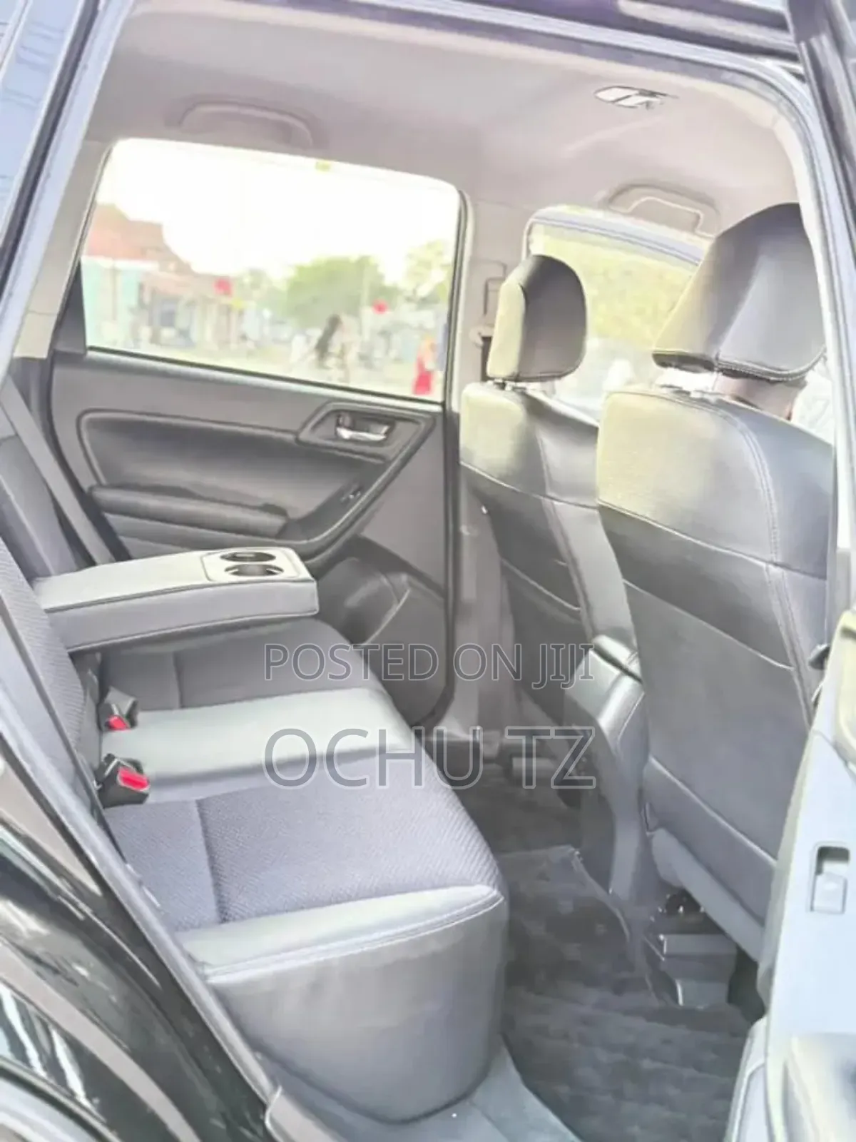 Subaru Forester 2014 Black