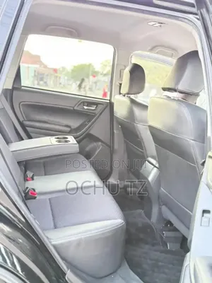 Subaru Forester 2014 Black
