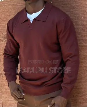 Men’S Sweater