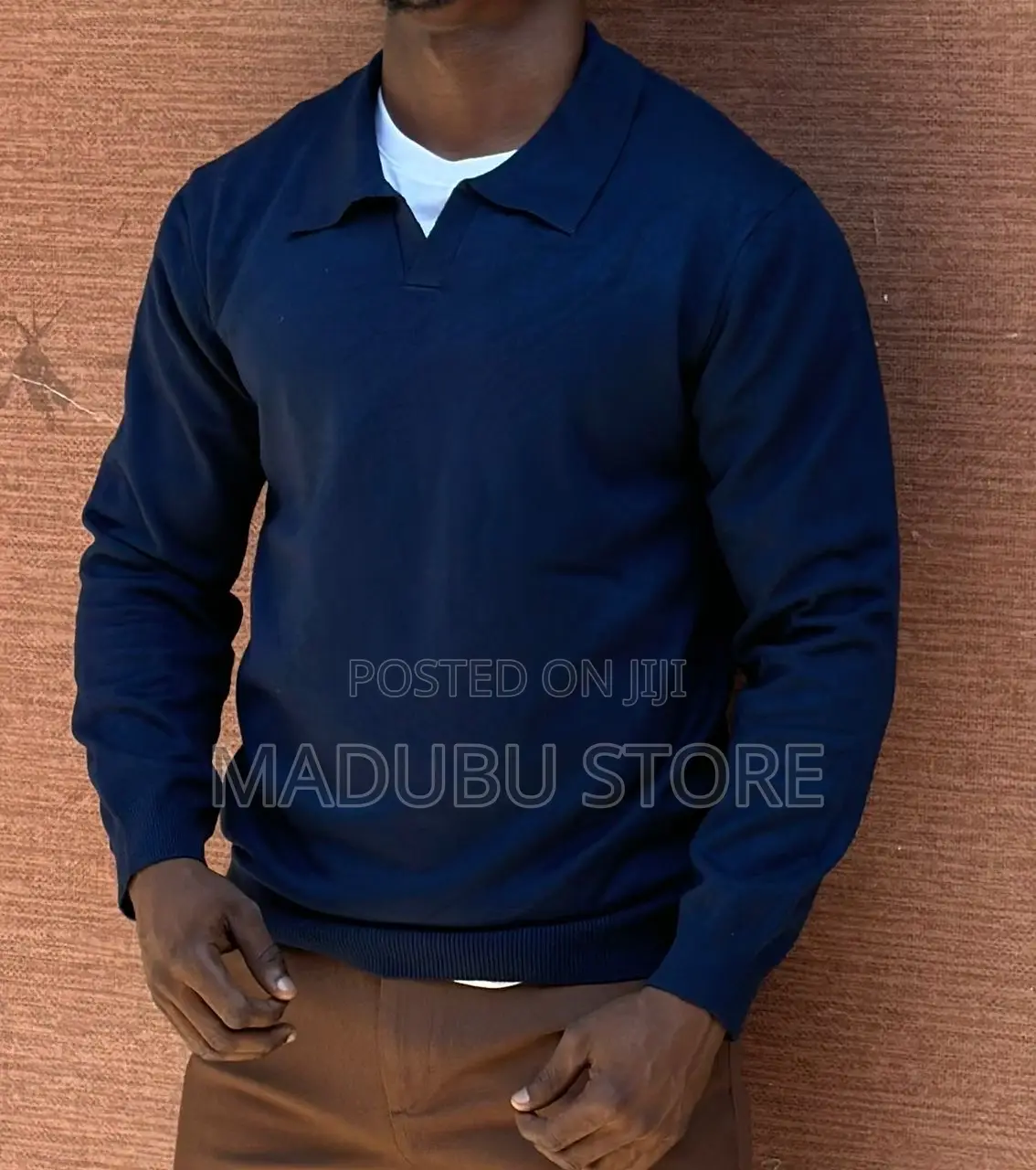 Men’S Sweater