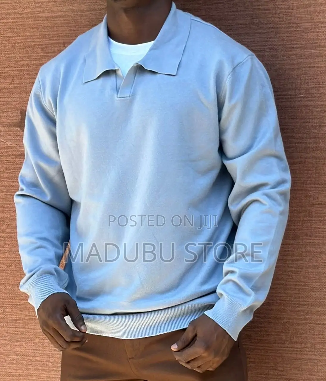 Men’S Sweater