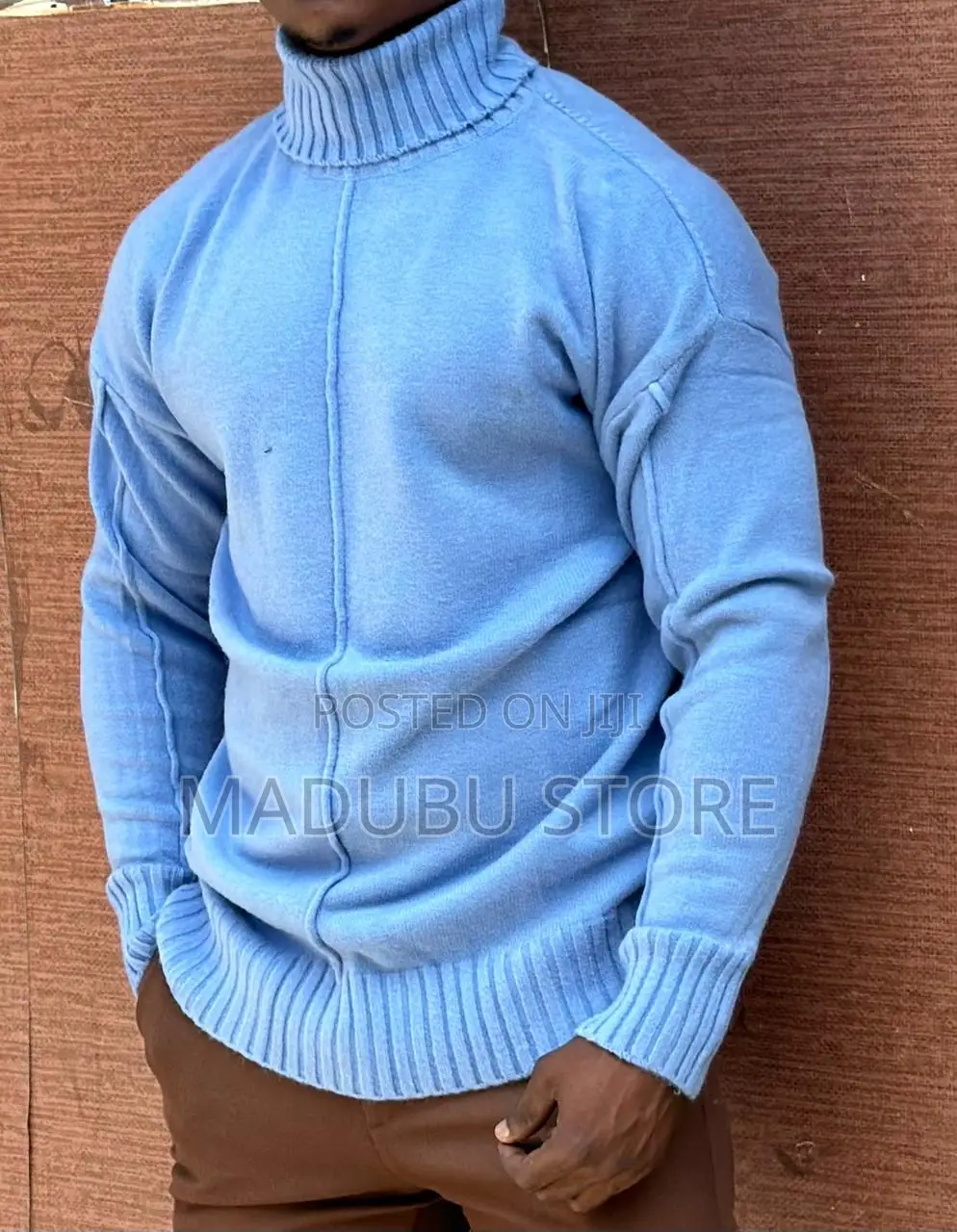 Men’S Sweater
