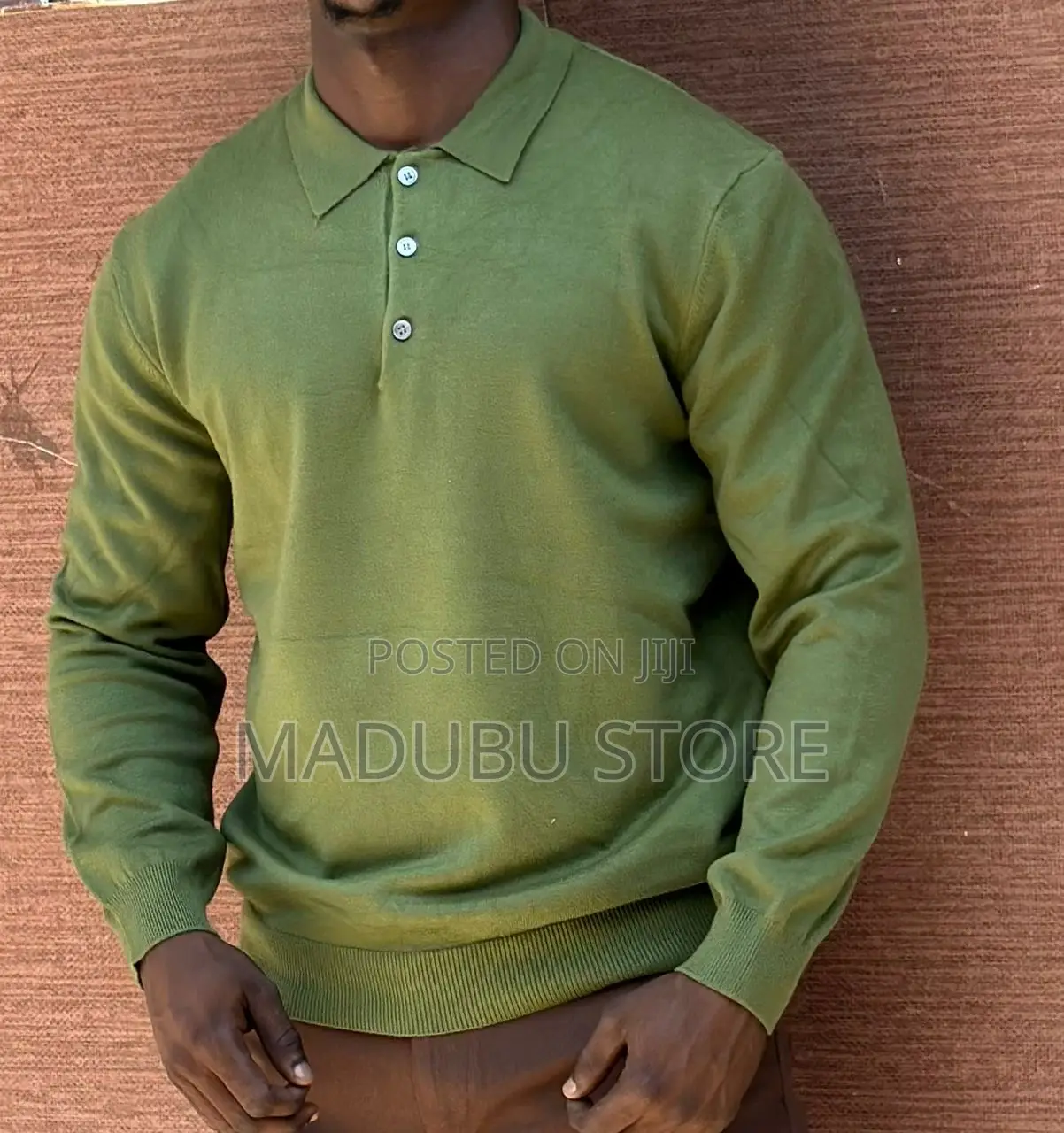 Men’S Sweater
