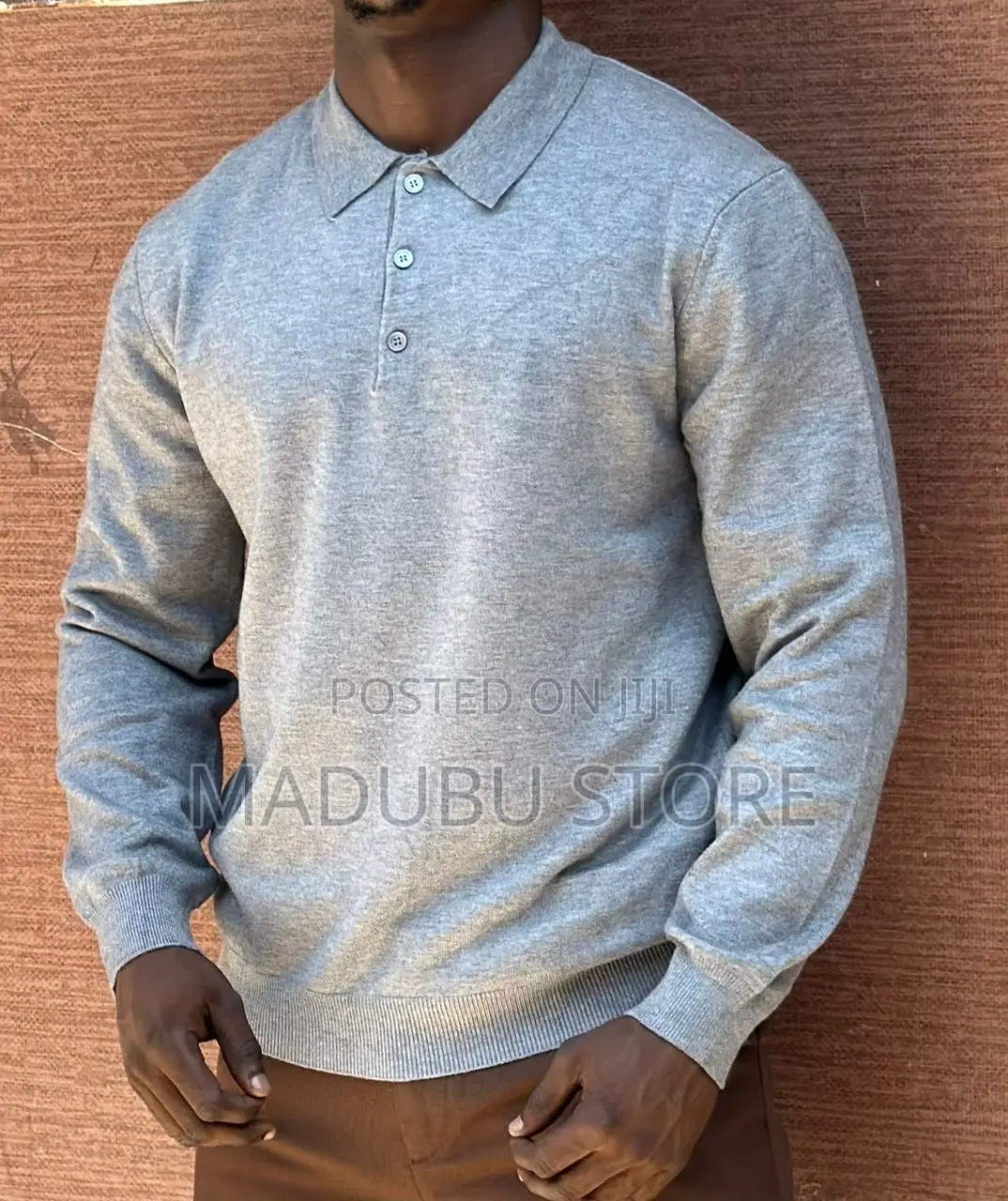 Men’S Sweater