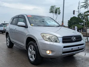 Toyota RAV4 2006 Silver