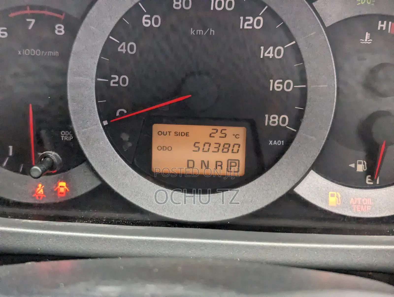 Toyota RAV4 2006 Silver
