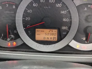 Toyota RAV4 2006 Silver