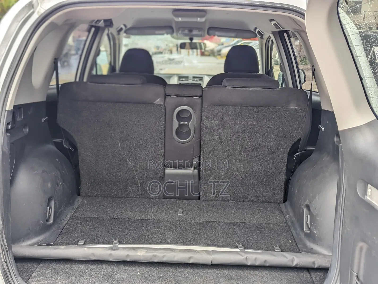 Toyota RAV4 2006 Silver