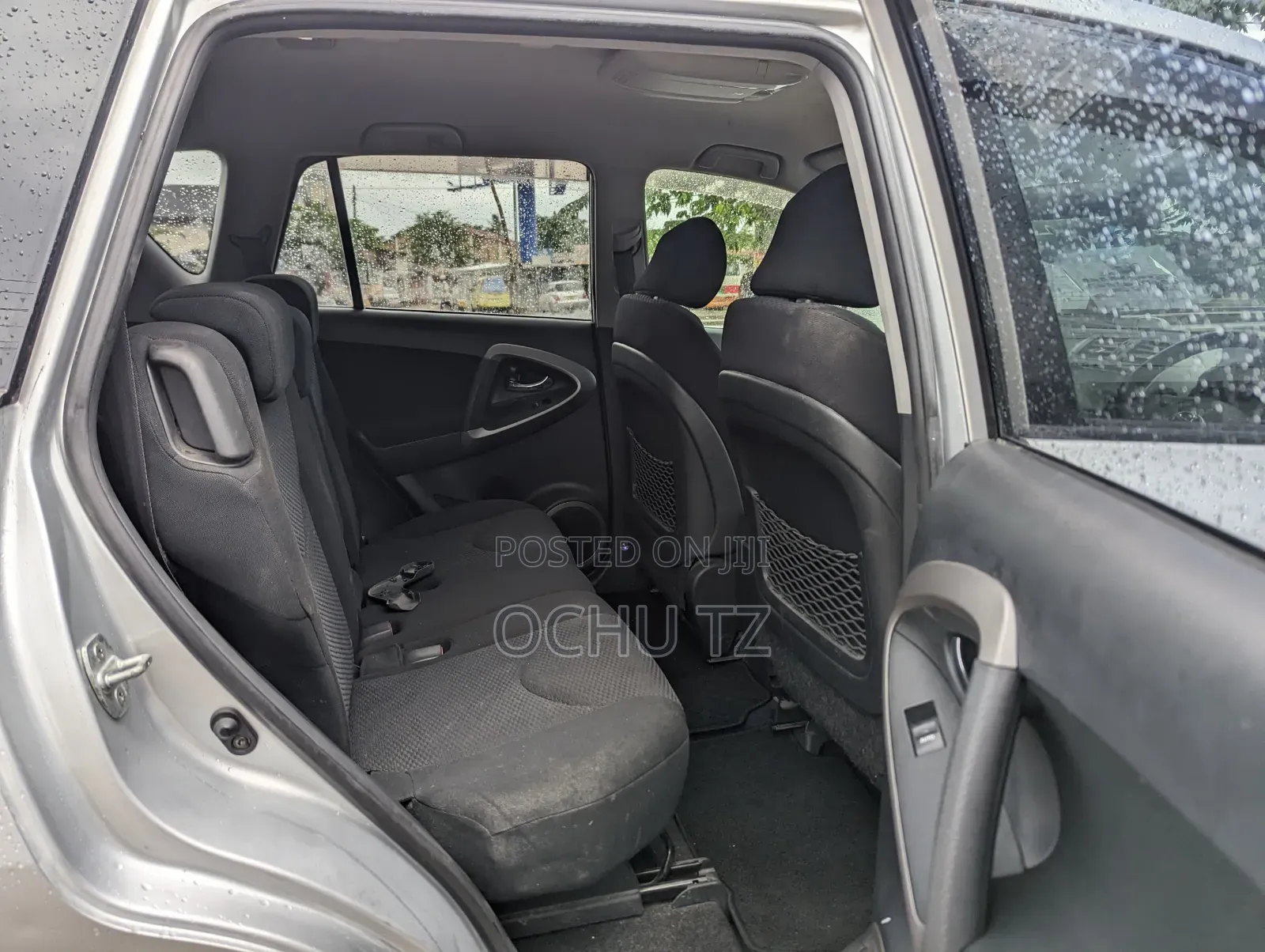 Toyota RAV4 2006 Silver