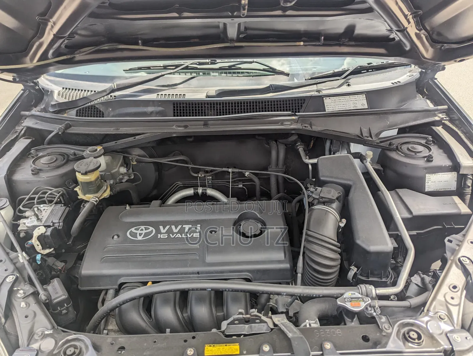 Toyota RAV4 2004 Black