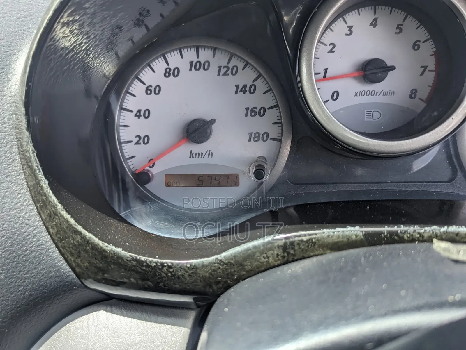 Toyota RAV4 2004 Black