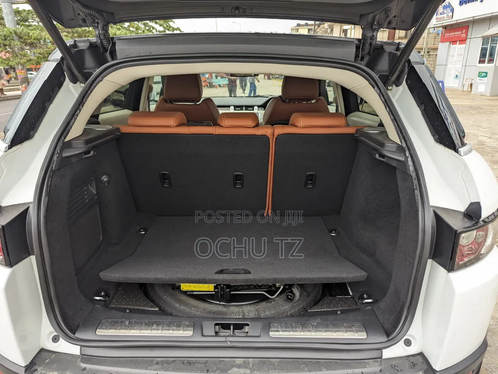 Land Rover Range Rover Evoque 2015 White