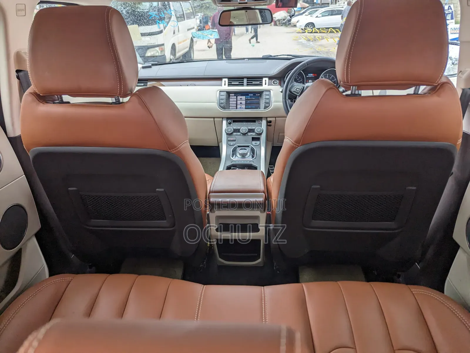 Land Rover Range Rover Evoque 2015 White