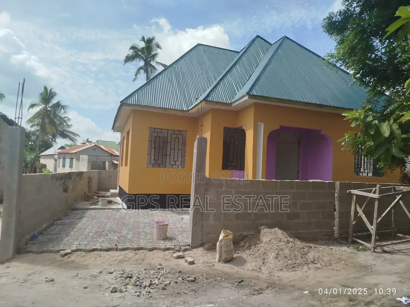 3bdrm House in Nyeburu Chanika, Ilala for sale