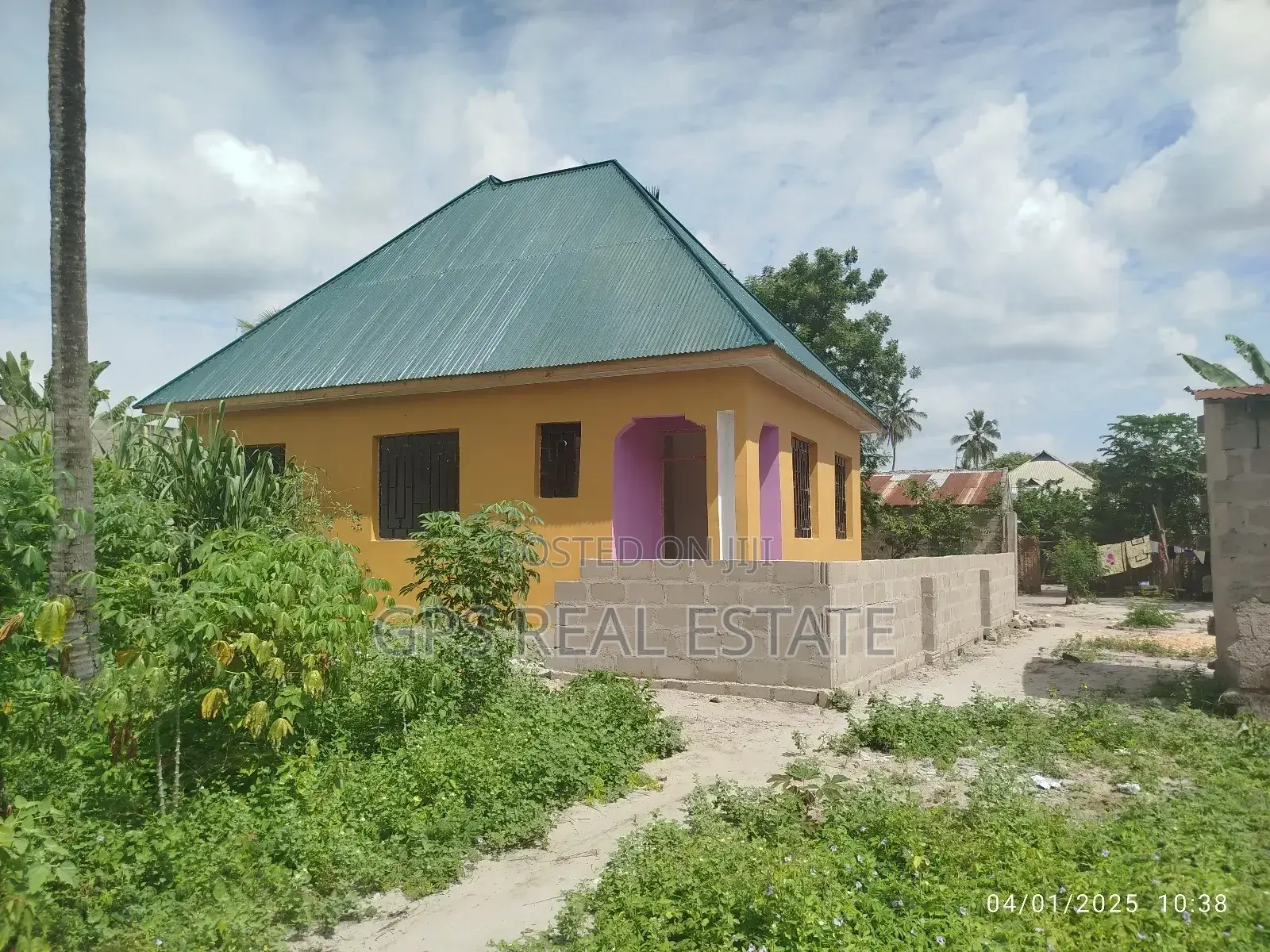 3bdrm House in Nyeburu Chanika, Ilala for sale