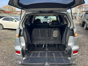 Mitsubishi Outlander 2010 Silver