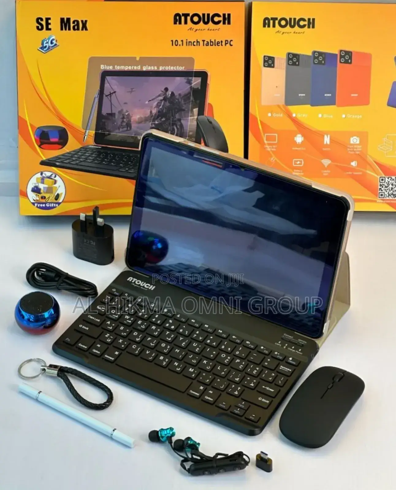 New Atouch SE MAX 512 GB