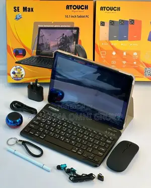 New Atouch SE MAX 512 GB