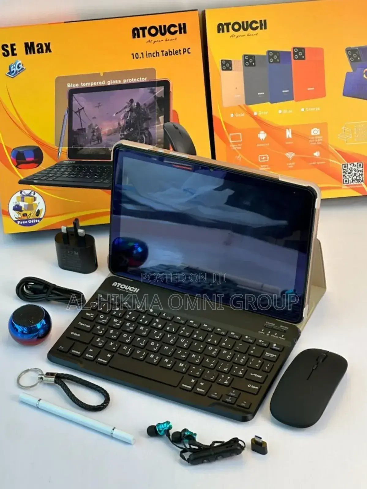 New Atouch SE MAX 512 GB