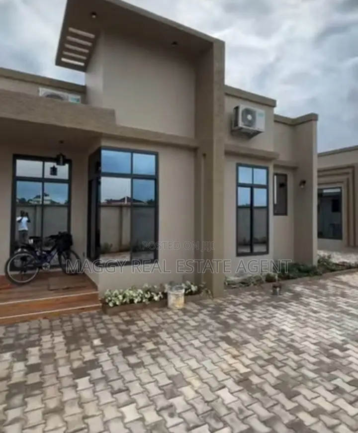 2bdrm Apartment in Mbweni Ubungo for rent