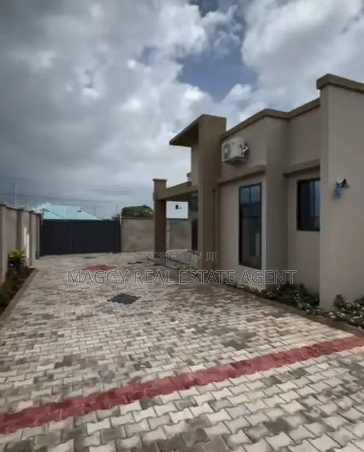 2bdrm Apartment in Mbweni Ubungo for rent