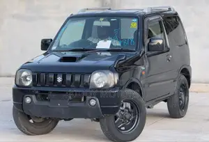 Suzuki Jimny 2008 Black