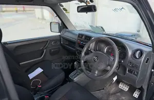 Suzuki Jimny 2008 Black