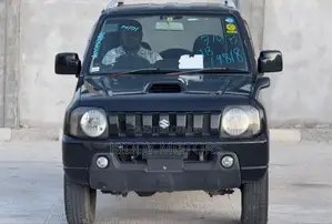 Suzuki Jimny 2008 Black