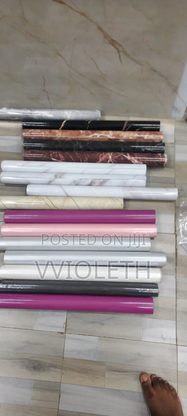 Marble Stickers