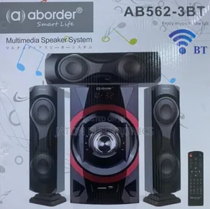 Aborder Subwoofer AB562