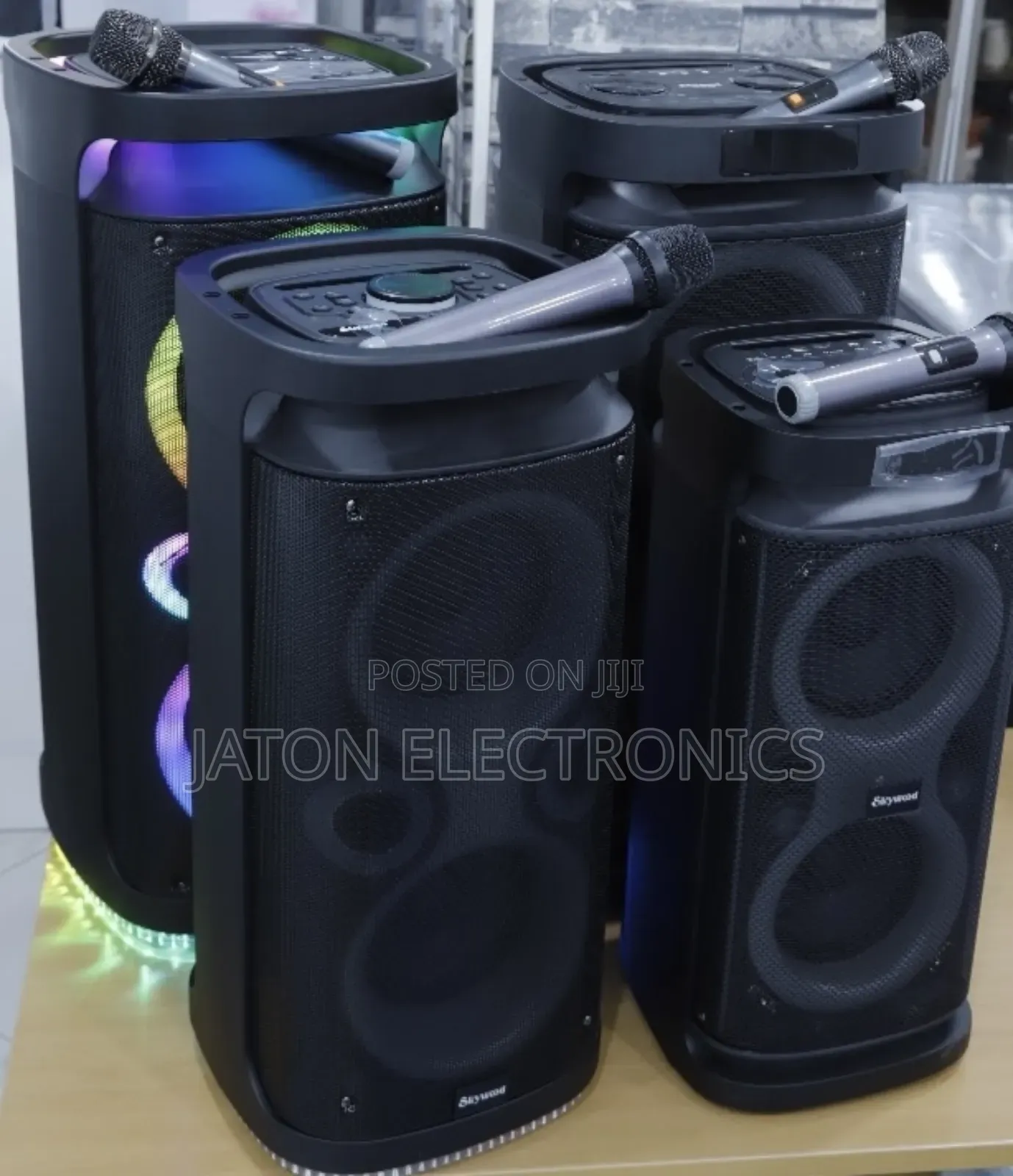 Skywood Party Speaker Q9
